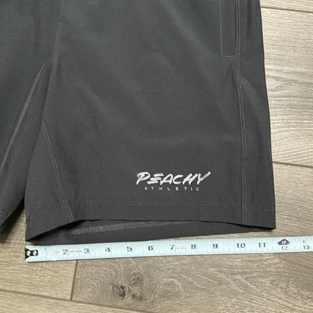 Peachy Athletic 7